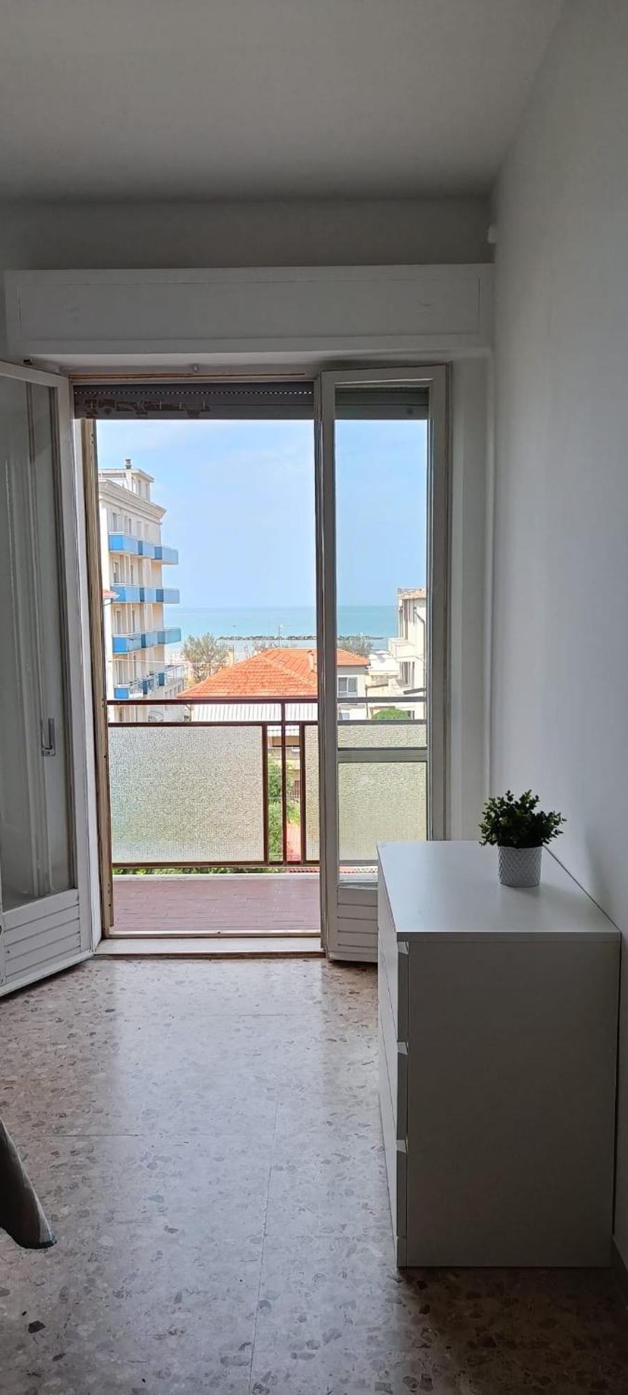 Se041 - Senigallia, Quadrilocale Accessoriato A 150Mt Dal Mare エクステリア 写真