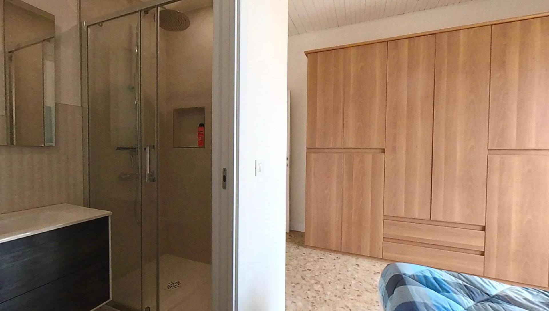 Se041 - Senigallia, Quadrilocale Accessoriato A 150Mt Dal Mare エクステリア 写真