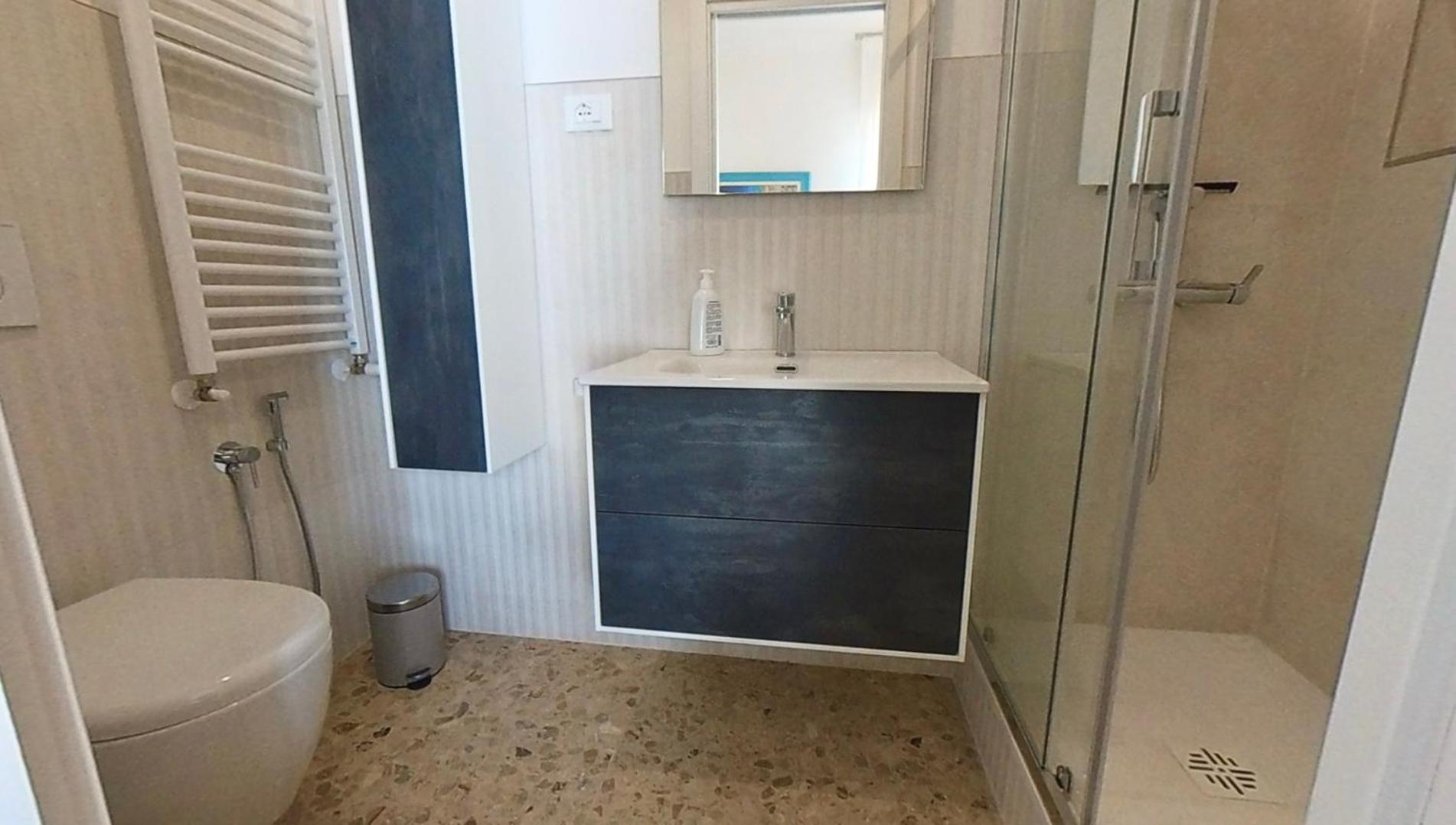Se041 - Senigallia, Quadrilocale Accessoriato A 150Mt Dal Mare エクステリア 写真