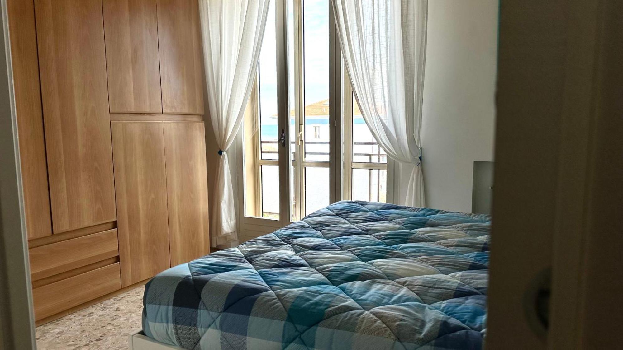 Se041 - Senigallia, Quadrilocale Accessoriato A 150Mt Dal Mare エクステリア 写真