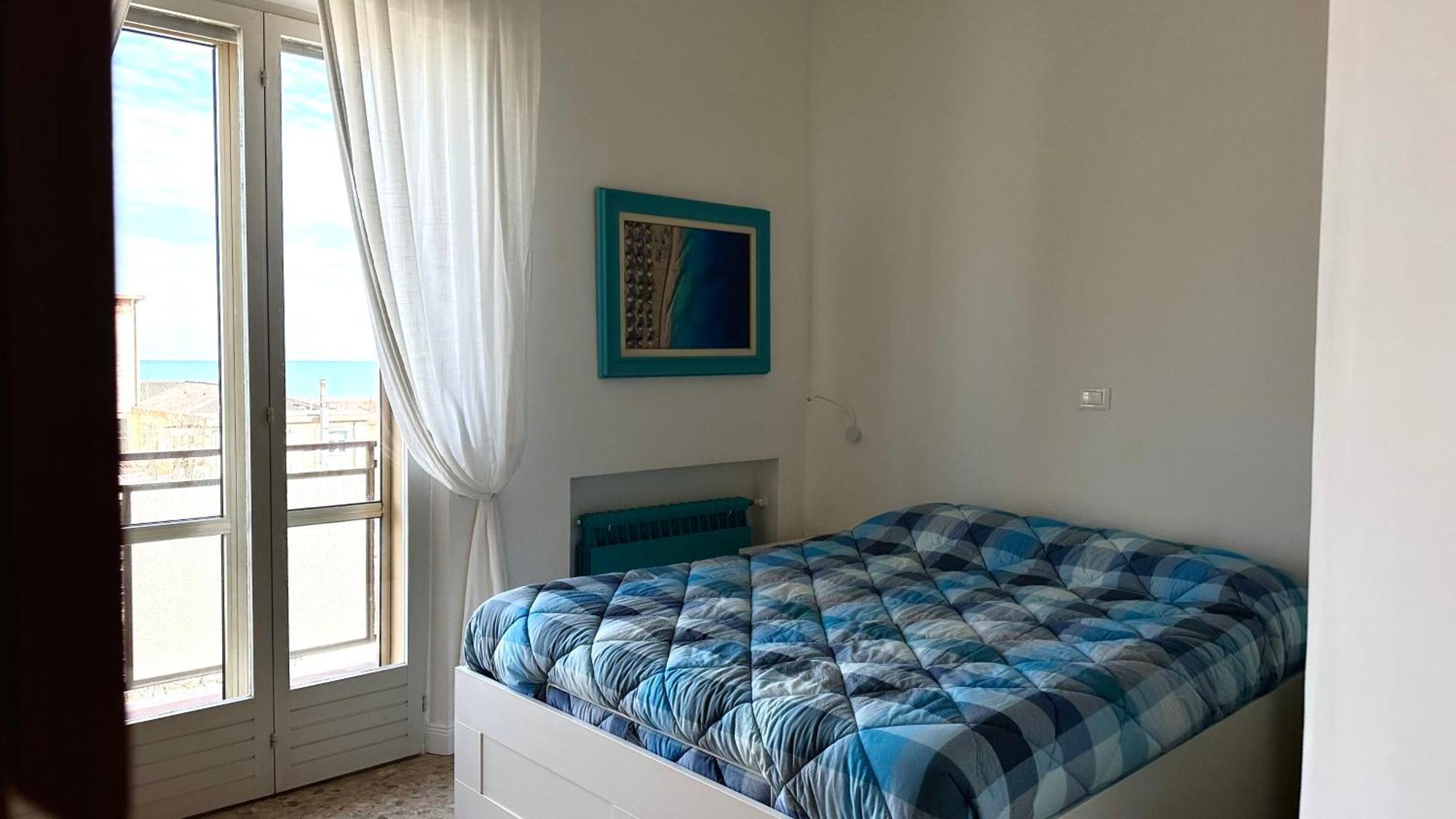 Se041 - Senigallia, Quadrilocale Accessoriato A 150Mt Dal Mare エクステリア 写真