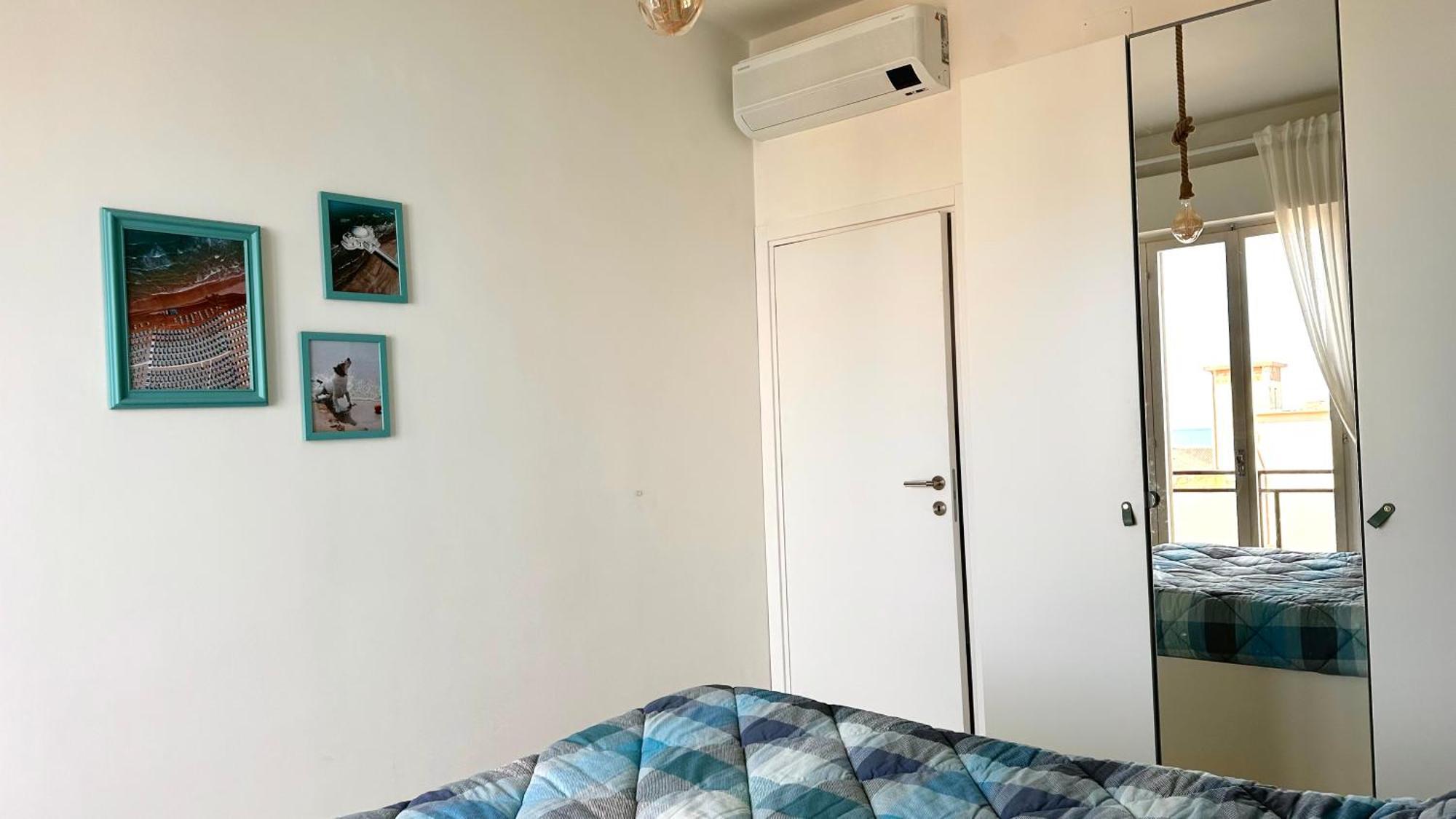 Se041 - Senigallia, Quadrilocale Accessoriato A 150Mt Dal Mare エクステリア 写真